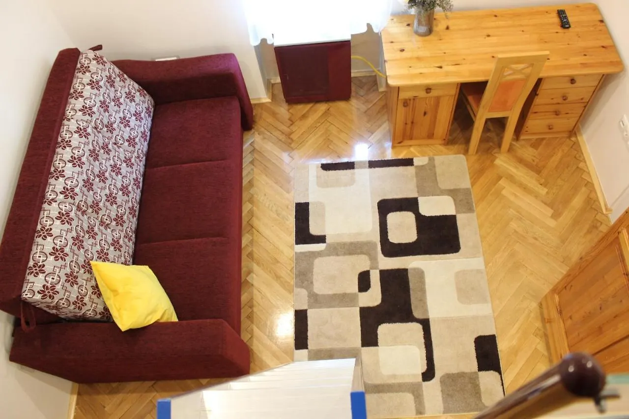 Apartment Vito Apartman Eger Hungary