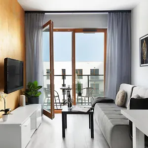 Elite Wrzeszcz Deluxe Apartament Gdańsk