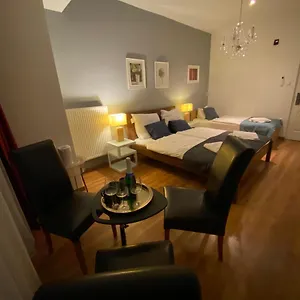 Elegancia Apartament Budapeszt