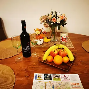 Apartament Oldtown Shelter With Free Private Parking, Eger