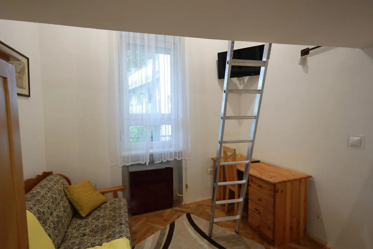 Vito Apartman Eger Węgry