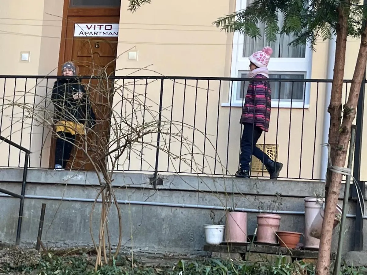 Vito Apartman Eger