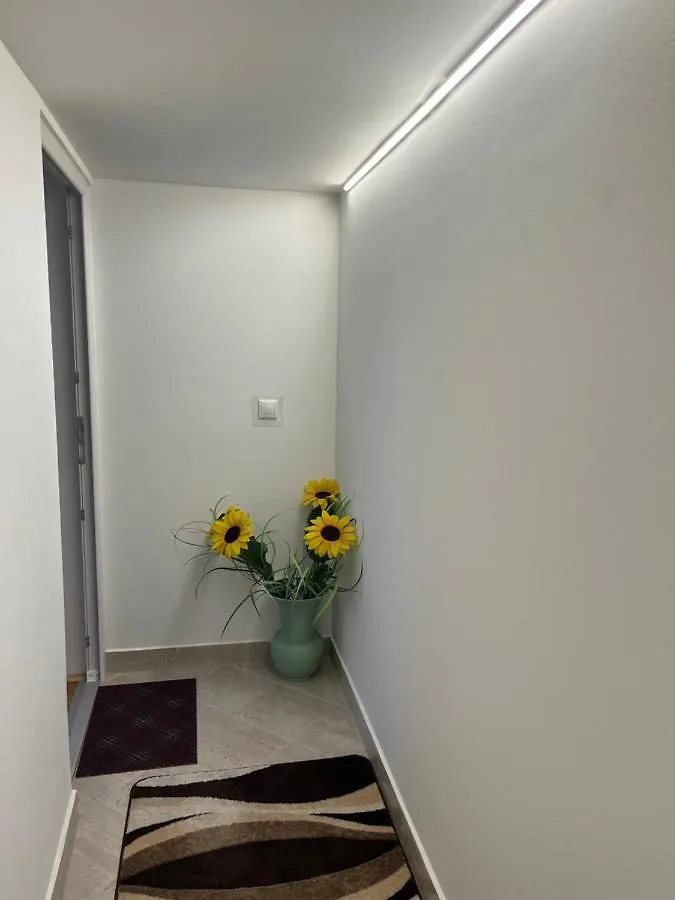 Vito Apartman Eger Hungria