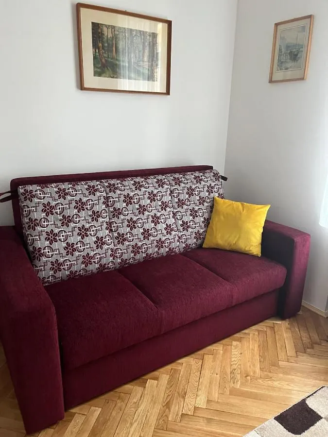 Apartament Vito Apartman Eger Węgry