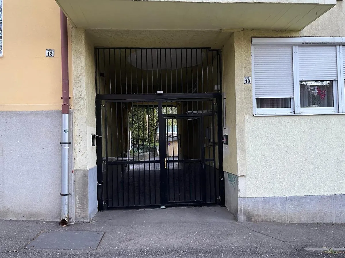 Vito Apartman Eger Apartament
