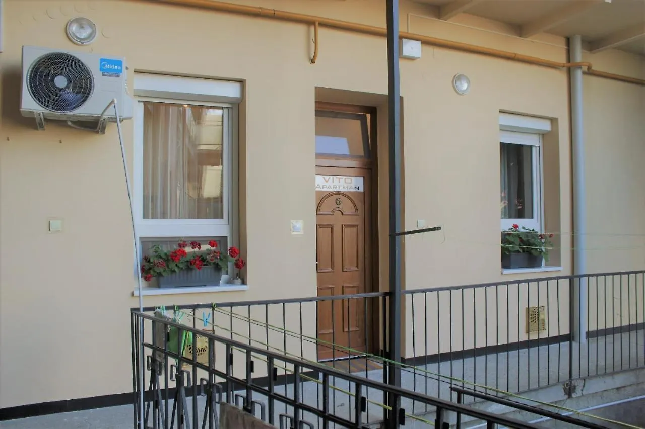 Vito Apartman Eger Apartament