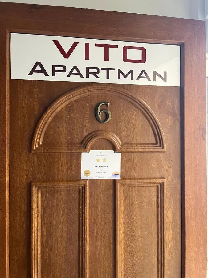 Vito Apartman Eger