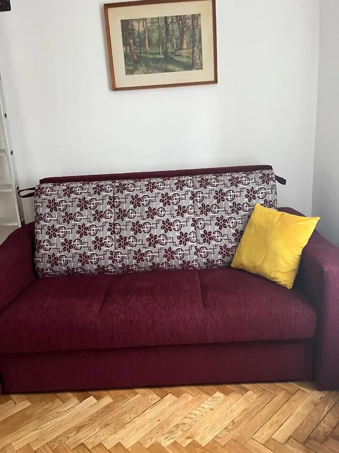 Vito Apartman Eger Apartamento