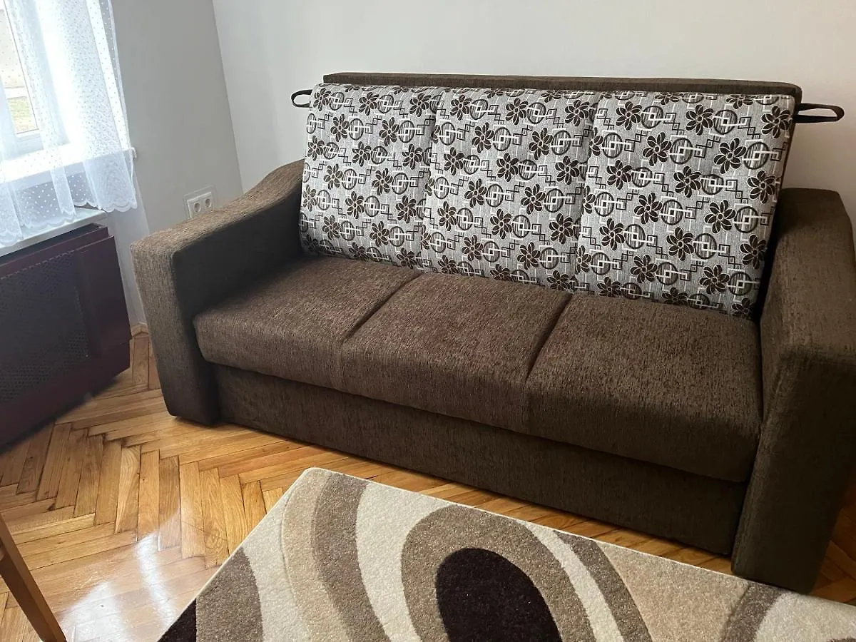 Apartament Vito Apartman Eger